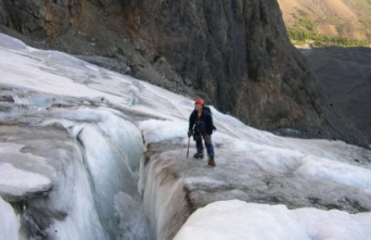 Альпинисты