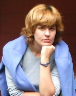 Анна Кравченко
