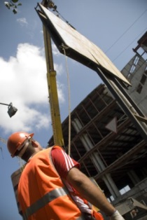 Демонтаж незаконной рекламы