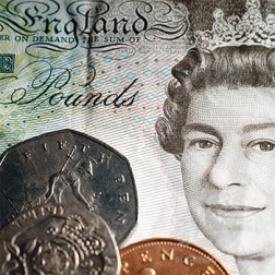 Фунт стерлингов