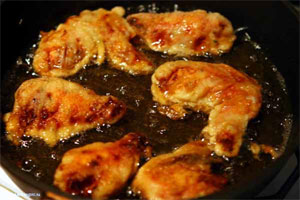 Рыба в кляре