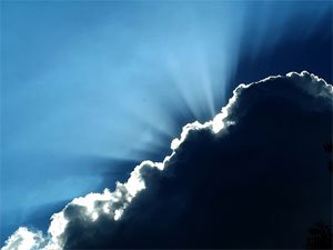 English day: silver lining