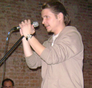 Игорь Кузнецов