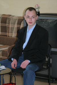 Деня Чирков