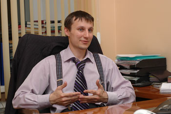 Александр Глисков готов расширять имеющуюся практику