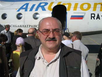 Эльдар Ахадов