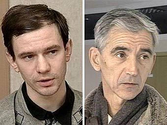 Сутягин и Данилов