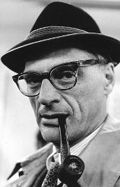 Артур Миллер. Фото www.gq.ru