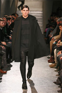 пальто-пончо Givenchy