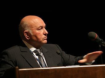 Юрий Лужков