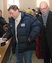 Хлопонин забирает Ваганова