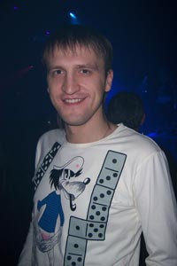 Дмитрий Крэнг