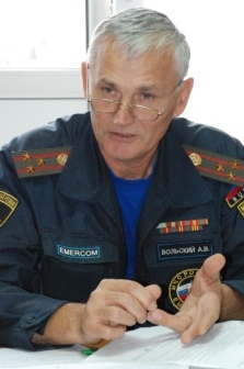 Андрей Вольский