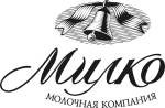 Логотип ООО «Милко»