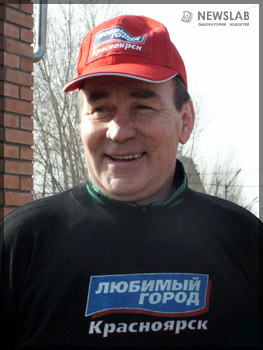 Владимир Чащин