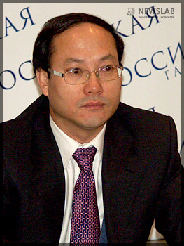 Заместитель председателя народного правительства (АРВМ) Юй Дэхуэй