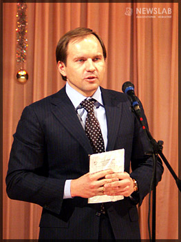 Лев Кузнецов