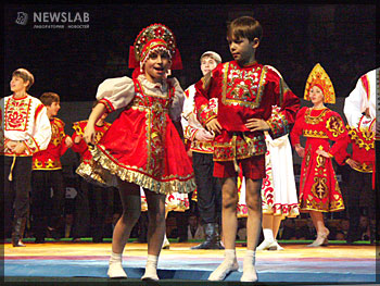 Русские народные танцы