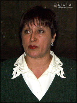 Наталья Русанова