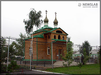 Православная церковь Св. Матрены Московской 