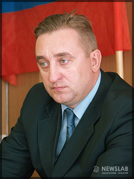 Первый вице-президент Союза Регбистов России Юрий Николаев