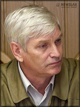 Директор стадиона «Локомотив» Александр Пильников