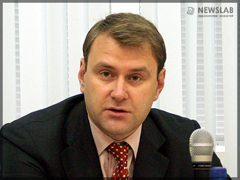 Заместитель губернатора Андрей Гнездилов