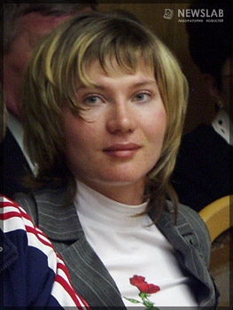 Красноярская сноубордистка Светлана Болдыкова