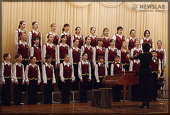 Детский концертный хор «Камертон»