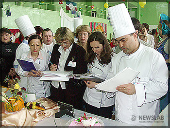 Международный студенческий кулинарный фестиваль «Сибирь молодая»