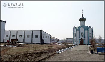 Православный храм имени святого Иннокентия