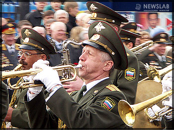 Сводный военный оркестр