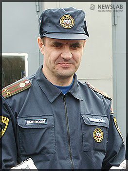 Михаил Ильинов