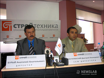 пресс конфернеция руководителей Коркинского завода