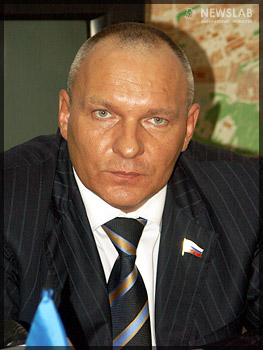 Депутат Государственной Думы, член Высшего Совета ЛДПР Владимир Овсянников