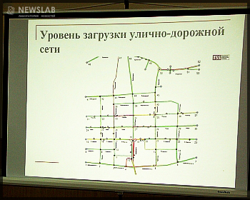 Дорожное движение в центре Красноярска серьезно изменится