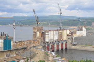 Энергия Богучанской ГЭС будет востребована. Только пока не ясно, когда и кем