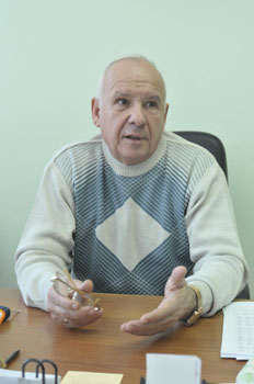 Владимир Подопригора