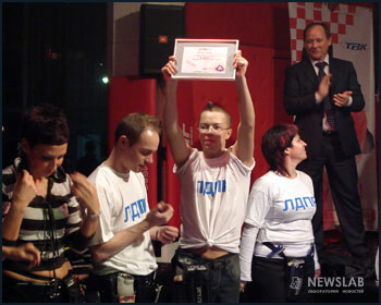 Команда ЛДПР стала одной из победительниц городского конкурса парикмахеров 