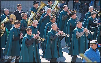 Городской духовой оркестр