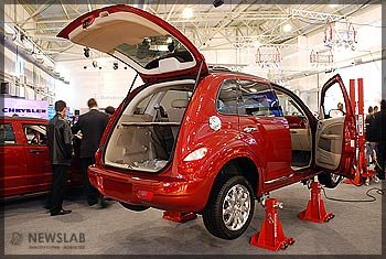 Cпециализированная выставка «Автомобильная неделя Сибири-2007»