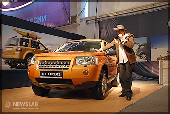 Cпециализированная выставка «Автомобильная неделя Сибири-2007»