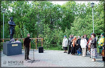 В Красноярске 6 июня празднуют 208-ю годовщину со дня рождения русского поэта Александра Пушкина