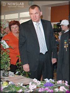 Заместитель губернатора Красноярского края Леонид Шорохов