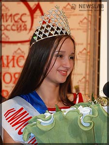 Виктория Никитенко из Ачинска