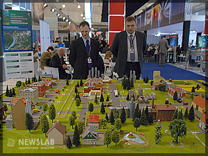 Фото: Выставка инвестиционных проектов. V экономический форум в Красноярске