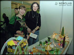 Фото: Выставка проектов ассамблеи Красноярск. Технологии будущего