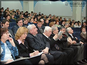 Фото: Городская научно-практическая конференция Инновационный Красноярск – 2020