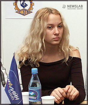 Мария Фоминых чемпионка Европы по классическим шахматам