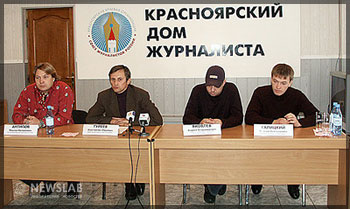 Максим Антипов, Константин Гуреев, Андрей Яковлев, Максим Галицкий
